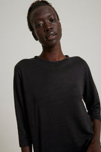 Load image into Gallery viewer, Jac + Jack Max Tee - Black Hyde Boutique