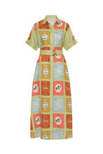 Load image into Gallery viewer, Palm Noosa Maya Dress - Maya Tile Hyde Boutique