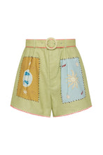 Load image into Gallery viewer, Palm Noosa Maya Shorts - Maya Tile Hyde Boutique