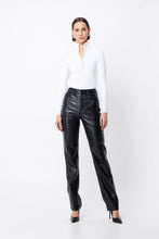Load image into Gallery viewer, Mossman Mayfair Long Sleeve Top - Off White Hyde Boutique