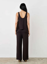 Load image into Gallery viewer, Esmaee Mercer Top - Dark Chocolate Apparel > Women > Clothing > Tops > Sleeveless Tops > Esmaee Hyde Boutique