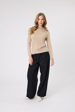 Load image into Gallery viewer, Marlow Mode Pant - Black Hyde Boutique