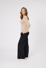 Load image into Gallery viewer, Marlow Mode Pant - Black Hyde Boutique