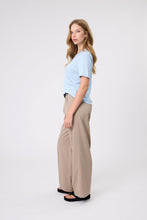 Load image into Gallery viewer, Marlow Mode Pant - Ecru Hyde Boutique