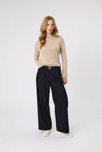 Load image into Gallery viewer, Marlow Mode Pant - Black Hyde Boutique