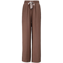 Load image into Gallery viewer, Moke Indiana Women's Wide Leg Pants - Cocoa Hyde Boutique