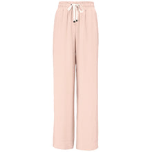 Load image into Gallery viewer, Moke Indiana Women's Wide Leg Pants - Dusty Rose Hyde Boutique