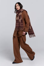 Load image into Gallery viewer, Karen Walker Monogram Jacquard Scarf Hyde Boutique