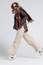 Load image into Gallery viewer, Karen Walker Monogram Jacquard Scarf Hyde Boutique