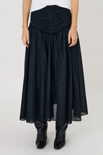 Load image into Gallery viewer, Remain Monte Skirt - Black Hyde Boutique