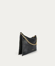 Load image into Gallery viewer, Deadly Ponies Mr Siamese - Black Bulle/Brass  Hyde Boutique