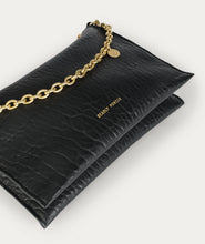 Load image into Gallery viewer, Deadly Ponies Mr Siamese - Black Bulle/Brass  Hyde Boutique