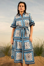 Load image into Gallery viewer, Zoe Kratzman Oasis Dress - Bay Stamp Hyde Boutique