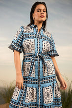 Load image into Gallery viewer, Zoe Kratzman Oasis Dress - Bay Stamp Hyde Boutique