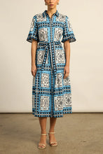 Load image into Gallery viewer, Zoe Kratzman Oasis Dress - Bay Stamp Hyde Boutique