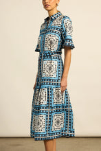 Load image into Gallery viewer, Zoe Kratzman Oasis Dress - Bay Stamp Hyde Boutique