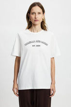Load image into Gallery viewer, Camilla and Marc Odessa Graphic Tee - Soft White Hyde Boutique