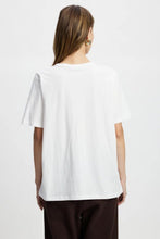 Load image into Gallery viewer, Camilla and Marc Odessa Graphic Tee - Soft White Hyde Boutique