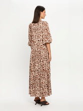 Load image into Gallery viewer, Kivari Paris Maxi Dress - Brown Apparel > Women > Clothing > Dresses > Maxi Dresses > Kivari Hyde Boutique
