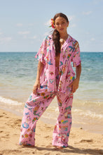 Load image into Gallery viewer, Sabbi The El Jimbador PANT Pink - You're Beautiful Hyde Boutique