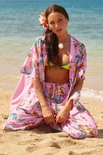 Load image into Gallery viewer, Sabbi The El Jimbador PANT Pink - You're Beautiful Hyde Boutique