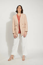 Load image into Gallery viewer, Drama the Label Ava Blazer - Pink Hound  Hyde Boutique   
