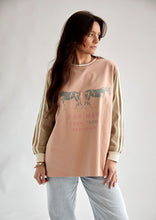 Load image into Gallery viewer, FAR MER. by Whitney Pony Show Long Sleeve - Multi Hyde Boutique