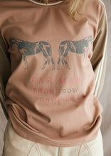 Load image into Gallery viewer, FAR MER. by Whitney Pony Show Long Sleeve - Multi Hyde Boutique