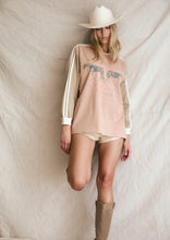 Load image into Gallery viewer, FAR MER. by Whitney Pony Show Long Sleeve - Multi Hyde Boutique