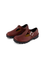 Load image into Gallery viewer, Commonplace Popham T-Bar - Tan Hyde Boutique