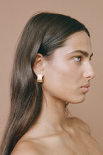 Load image into Gallery viewer, Porter Turtle Earrings - Gold Hyde Boutique