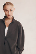 Load image into Gallery viewer, Marle Joss Jumper - Charcoal Hyde Boutique