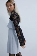 Load image into Gallery viewer, Remain Aubrey Mini Dress - Slate Apparel > Women > Clothing > Dresses > Mini Dresses > Remain Hyde Boutique