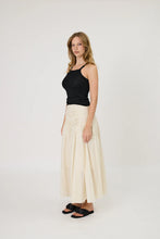 Load image into Gallery viewer, Remain Monte Skirt - Bone Hyde Boutique