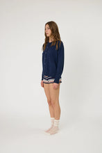 Load image into Gallery viewer, Remain Tali Cardigan - Indigo