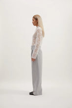 Load image into Gallery viewer, Remain Willa Long Sleeve Top - Ivory COMING SOON Hyde Boutique