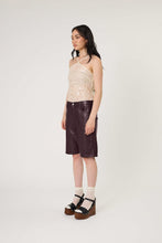 Load image into Gallery viewer, Remain Remi Shorts - Merlot Hyde Boutique