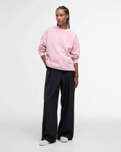 Load image into Gallery viewer, Barbour Rosie Sweatshirt - Cherry Blossom Apparel > Women > Clothing > Knitwear > Sweatshirts > Barbour Hyde Boutique