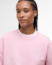 Load image into Gallery viewer, Barbour Rosie Sweatshirt - Cherry Blossom Apparel > Women > Clothing > Knitwear > Sweatshirts > Barbour Hyde Boutique