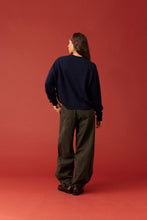 Load image into Gallery viewer, Ruby Rubear Sweater - Teddy Bear Hyde Boutique