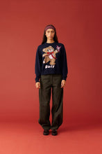 Load image into Gallery viewer, Ruby Rubear Sweater - Teddy Bear Hyde Boutique