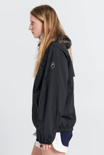 Load image into Gallery viewer, Karen Walker Runaway Windbreaker - Black Hyde Boutique