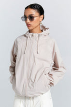 Load image into Gallery viewer, Karen Walker Runaway Windbreaker - Pumice Hyde Boutique