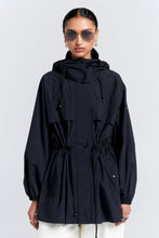 Load image into Gallery viewer, Karen Walker Runaway Parker - Black Hyde Boutique