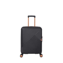 Load image into Gallery viewer, Saben Medium Luggage Suitcase Bag - Black Hyde Boutique