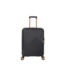 Load image into Gallery viewer, Saben Medium Luggage Suitcase Bag - Black Hyde Boutique