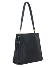 Load image into Gallery viewer, SABEN Beatrice Shoulder Bag - Black Hyde Boutique