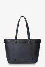 Load image into Gallery viewer, SABEN Tabby Shoulder Bag - Black + Bronze Hyde Boutique