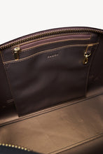 Load image into Gallery viewer, SABEN Tabby Shoulder Bag - Black + Bronze Hyde Boutique