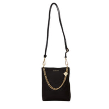 Load image into Gallery viewer, SABEN Coco Mini Bag - Black Hyde Boutique